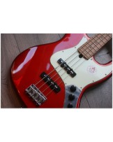 Bacchus "BJB-1-RSM/M Candy Apple Red" GIGBAG