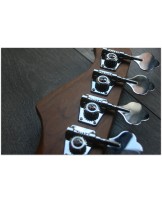 Bacchus "BJB-1-RSM/M Candy Apple Red" GIGBAG