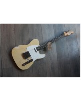 FENDER "Custom Shop 1960 Telecaster Relic, Natural Blonde"