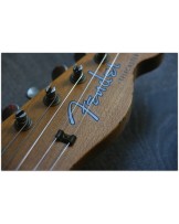 FENDER "Custom Shop 1960 Telecaster Relic, Natural Blonde"