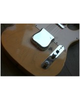FENDER "Custom Shop 1960 Telecaster Relic, Natural Blonde"