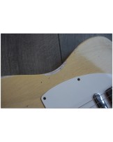 FENDER "Custom Shop 1960 Telecaster Relic, Natural Blonde"