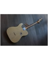 FENDER "Custom Shop 1960 Telecaster Relic, Natural Blonde"