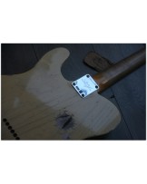 FENDER "Custom Shop 1960 Telecaster Relic, Natural Blonde"