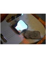 FENDER "Custom Shop 1960 Telecaster Relic, Natural Blonde"
