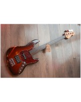 Sandberg "California JM4 Hardcore Sunburst 2007"