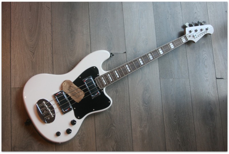 LAKLAND "Skyline SL Decade White"