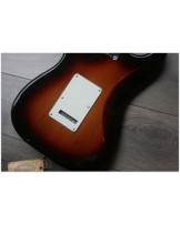 Fender "Player Strat Two Tone Sunburst , Maple"