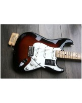 Fender "Player Strat Two Tone Sunburst , Maple"