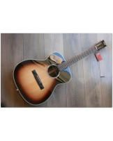 TASMAN "TA4000-ES" HARDCASE, ONLY FOUR PIECES FOR ALL PLANET MADE