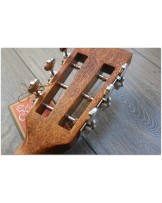 TASMAN "TA4000-ES" HARDCASE, ONLY FOUR PIECES FOR ALL PLANET MADE