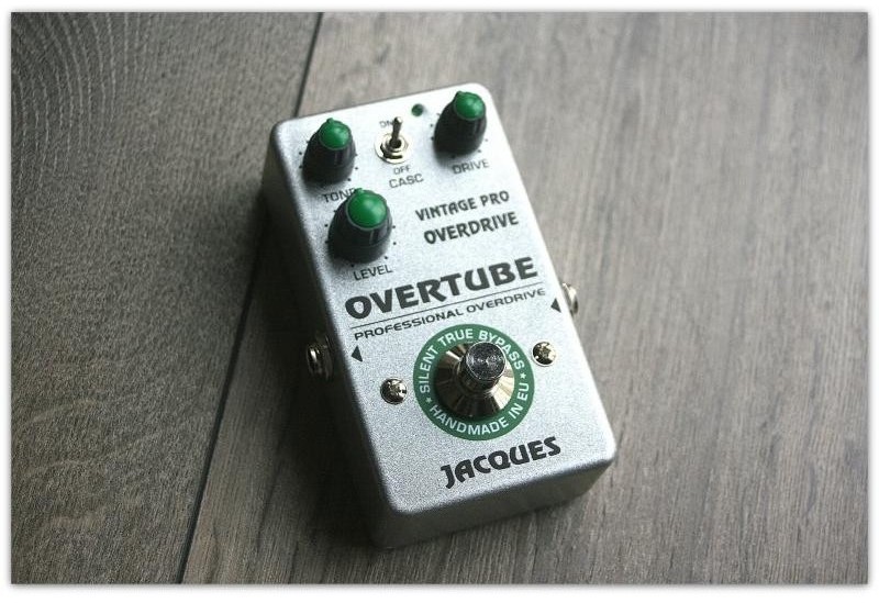 Overtube Overdrive