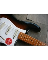 Squier "Classic Vibe Strat '50s Two Color Sunburst"