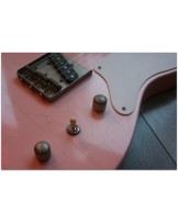 WOODSTOCK "Old Boy T, Lake Placid, Rosewood, SS., Shell Pink"