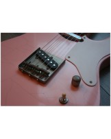 WOODSTOCK "Old Boy T, Lake Placid, Rosewood, SS., Shell Pink"