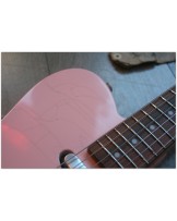 WOODSTOCK "Old Boy T, Lake Placid, Rosewood, SS., Shell Pink"