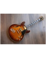 YAMAHA "SA2200 Vintage Sunburst" (MINT, Papers, Hardcase) 3,90 kilograms