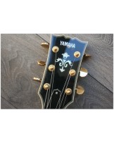YAMAHA "SA2200 Vintage Sunburst" (MINT, Papers, Hardcase) 3,90 kilograms