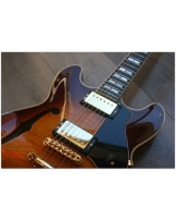 YAMAHA "SA2200 Vintage Sunburst" (MINT, Papers, Hardcase) 3,90 kilograms