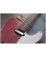 WOODSTOCK "Old Boy T, Rosewood, SS., Burgundy" GIGBAG