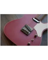 WOODSTOCK "Old Boy T, Rosewood, SS., Burgundy" GIGBAG