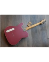 WOODSTOCK "Old Boy T, Rosewood, SS., Burgundy" GIGBAG