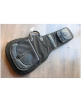 WOODSTOCK "Old Boy T, Rosewood, SS., Burgundy" GIGBAG