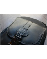 WOODSTOCK "Old Boy T, Rosewood, SS., Burgundy" GIGBAG