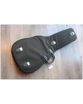 WOODSTOCK "Old Boy T, Rosewood, SS., Burgundy" GIGBAG