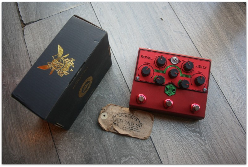 BEETRONICS "Royal Jelly LIMITED"