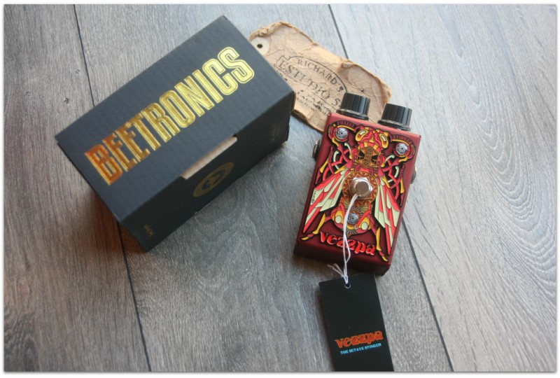 BEETRONICS "Vezzpa LIMITED"
