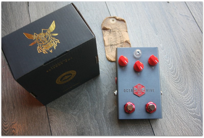 BEETRONICS "The Octahive LIMITED"