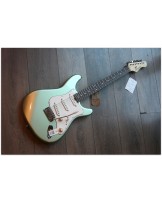 MAGNETO "Sonnet 16 Olive Whisper" Gig Bag & Papers