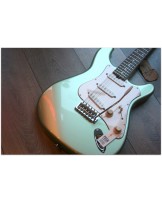 MAGNETO "Sonnet 16 Olive Whisper" Gig Bag & Papers