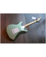 MAGNETO "Sonnet 16 Olive Whisper" Gig Bag & Papers