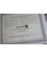 Gretsch "6119 Tennessean Rose Original de 1991/ before Gretsch was owned of Fender" ORIGINAL