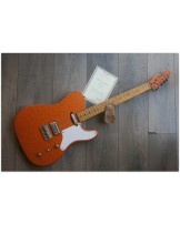 WOODSTOCK "Oldboy T Salmon Sparkle" with Reunion Blues Gigbag