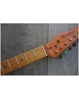 WOODSTOCK "Oldboy T Salmon Sparkle" with Reunion Blues Gigbag
