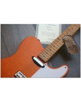 WOODSTOCK "Oldboy T Salmon Sparkle" with Reunion Blues Gigbag