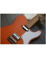 WOODSTOCK "Oldboy T Salmon Sparkle" with Reunion Blues Gigbag