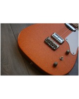WOODSTOCK "Oldboy T Salmon Sparkle" with Reunion Blues Gigbag