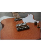 WOODSTOCK "Oldboy T Salmon Sparkle" with Reunion Blues Gigbag