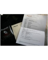 MAGNETO "T- Wave Olive Whisper" GIGBAG