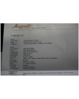 MAGNETO "T- Wave Olive Whisper" GIGBAG