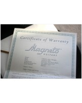 MAGNETO "T- Wave Olive Whisper" GIGBAG