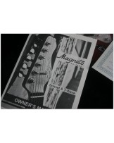 MAGNETO "T- Wave Olive Whisper" GIGBAG