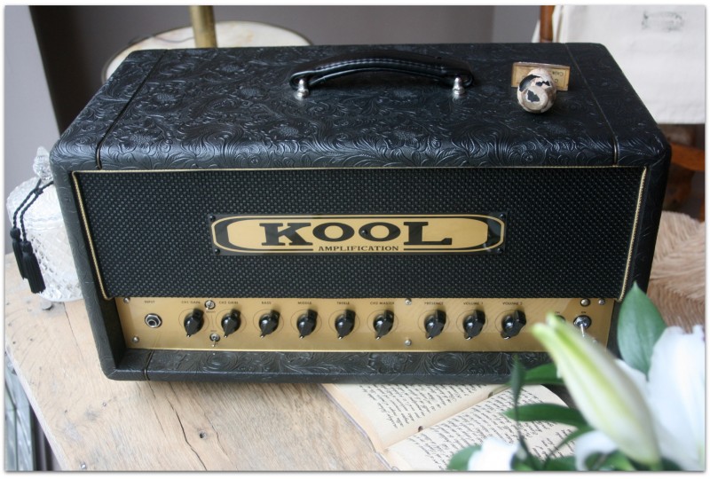 KOOL "1984 Head"