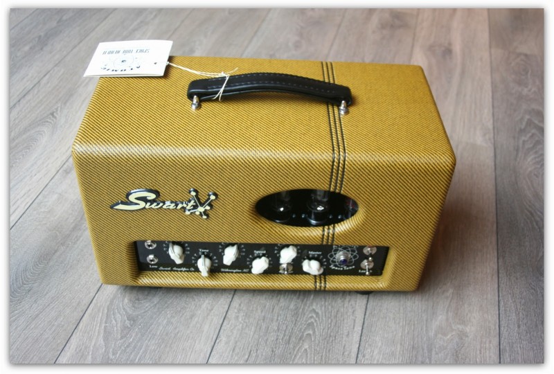 SWART AMPLIFIER "Atomic Space Tone Head MK II"