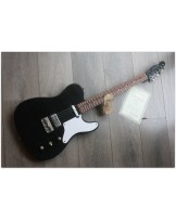 WOODSTOCK "Oldboy T Black Sparkle" with Reunion Blues Gigbag