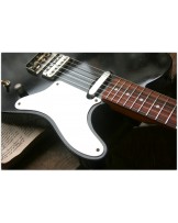 WOODSTOCK "Oldboy T Black Sparkle" with Reunion Blues Gigbag